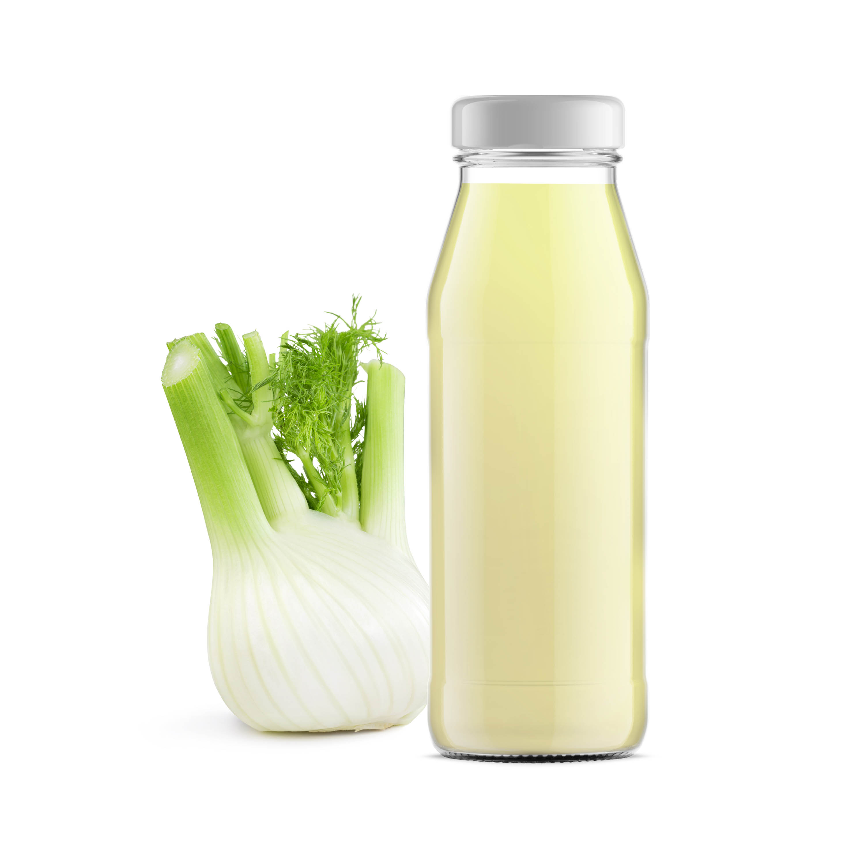 Organic Fennel Juice with lemon juice GESA Gemüsesaft GmbH