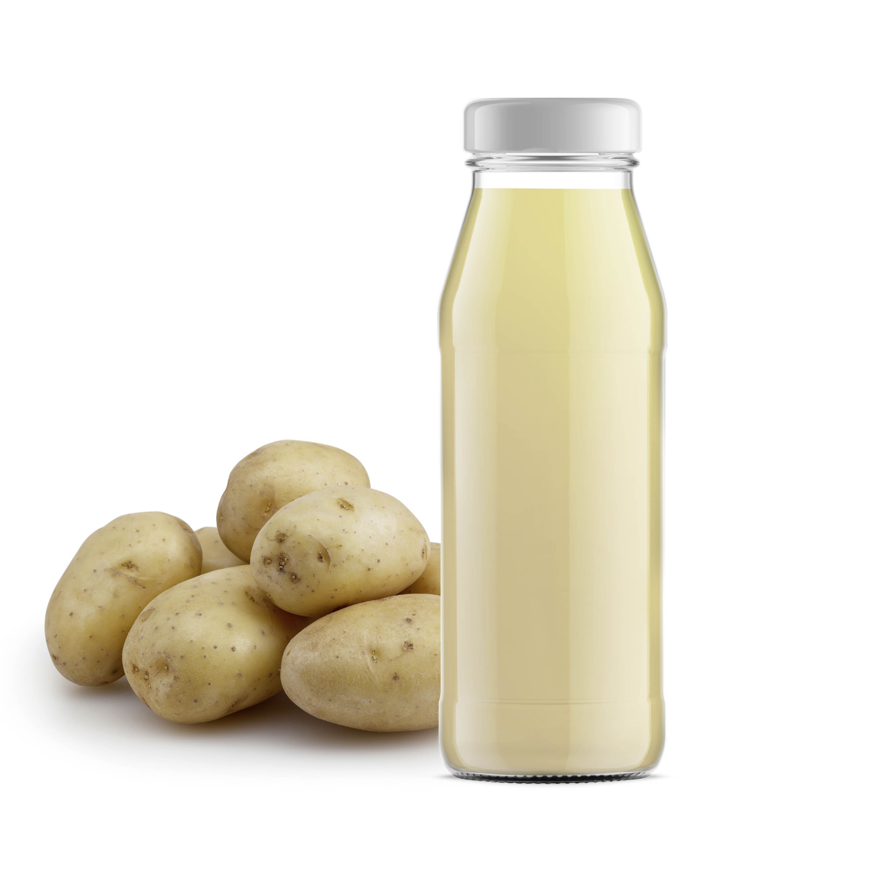 Organic Potato Juice lacto-fermented - GESA Bottle Kartoffel