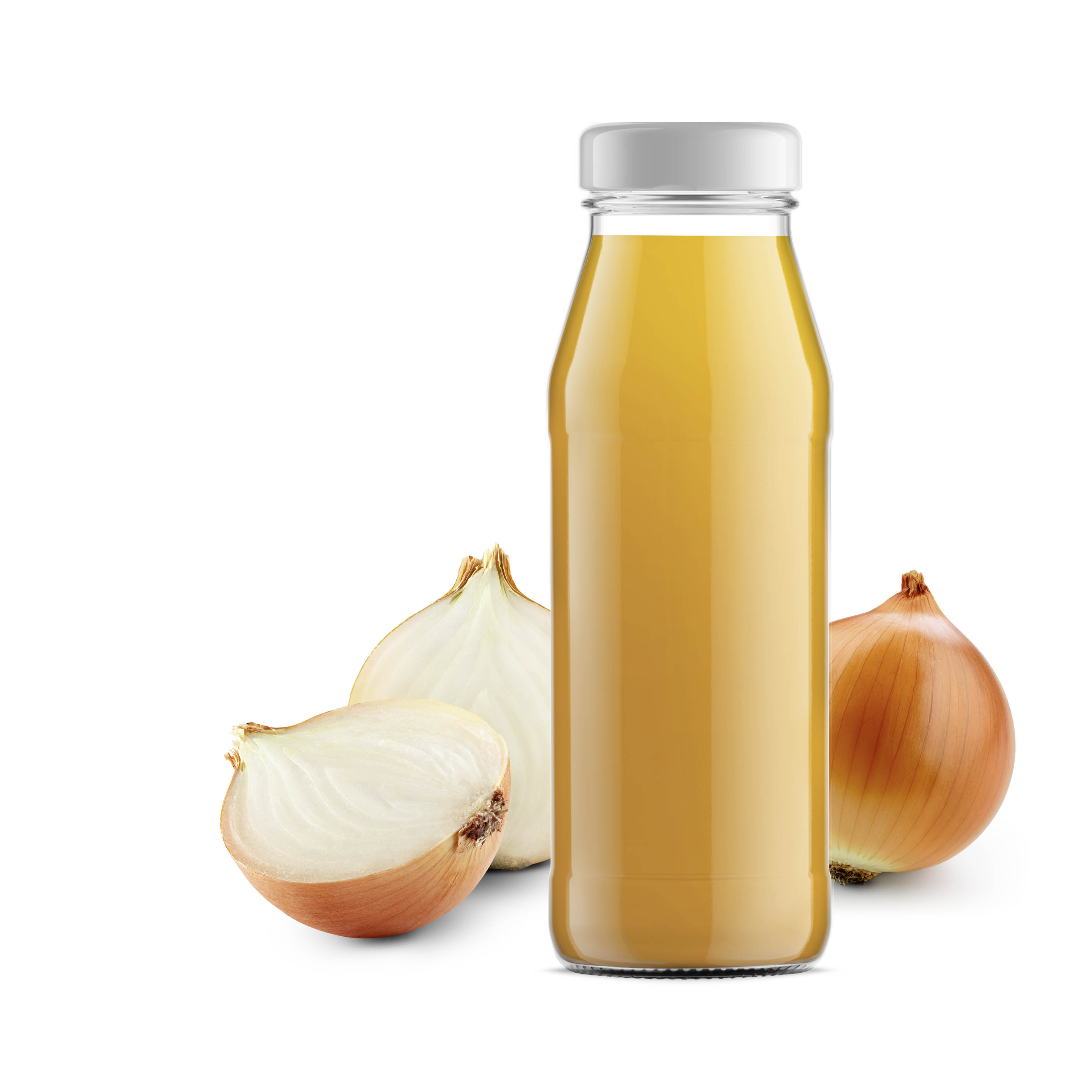 Organic Onion Juice with lemon juice GESA Gemüsesaft GmbH